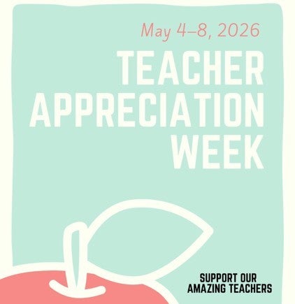 Fundraiser for Teacher Appreciation Week! | Cele Middle School PTO